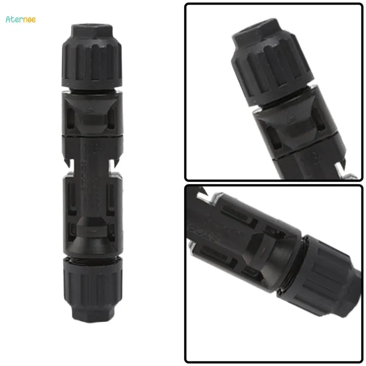 Solar%20Connector%20Pv%20Connector%20Black%20Secure%20Locking%20System%20Solar%20Module%20Connector%20-%20Image%204