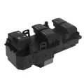 Master Power Window Switch Sturdy 35750 TL2 A12 Plastic Comfortable Touch Scratch Resistant Front Driver Side Window Switch for Pilot EX. 