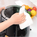1/4 Pcs 100% Cotton White Square Towel Rag Small Towel Hotel Catering Dish Towel. 