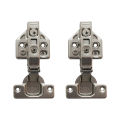 CONCEALED HINGES PUSH CLIP FOR HOLE. 