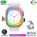 4G Smart Watch Independent SIM Card Camera Video Call Whatsapp Reminder 2.01inch Full Touch Screen Smartwatch Men Women 2025 New. 