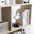 VTEC Modern Display Rack / 5-Tier Photo Rack / Display rack / Modern Furniture /Combination Floor Cabinet. 