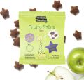 Freakin Healthy Apple Fruity Stars 100% Natural Fruit Jelly 21G, Kids Friendly, Gluten Free, Vegan And Made With Real Fruits (FROM DUBAI)SAM. 