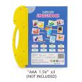 Kids Learning Language Toys Children Story Talking Learn English E Book with pen. 