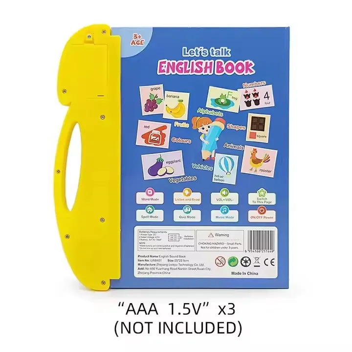 Kids%20Learning%20Language%20Toys%20Children%20Story%20Talking%20Learn%20English%20E%20Book%20with%20pen%20-%20Image%204