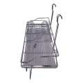 Hanging Plate Holder for Kitchen Organizer Storage Kitchen Dining Dish Racks Sink Accessories. 