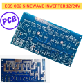 EGS002 SINE WAVE INVERTER PCB 12/24V  EGS-002 INVERTER EGS 002 INVERTER PCB  POWER INVERTER PCB DC TO AC INVERTER PURE SINE WAVE INVERTER. 