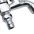 Washing Machine Faucet Double Outlet Faucet for Laundry Room Balcony. 