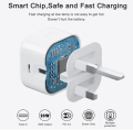 25W Apple Dock & PD USB-C to Lightning Cable – High-Speed Charging for iPhone & iPad. 