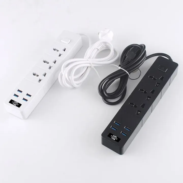 Power%20Strip%20Socket%20Universal%20Multi%20Plug%201%202%203%20Outlest%20110~250V%204%20USB%205V%202.1A%202500W%20Black%20White%20Extension%20Cord%20Electric%20Sockets%20-%20Image%203