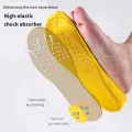 Light Weight Women Height Raiser Men Height Increase Insole Height Lift Shoe Cushion Invisible Shoe Heel Insert Foot Pads. 