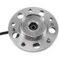 1 Piece 4142021803 Car Front Hub Wheel Bearing Replacement Parts for NEW STAVIC/RODIUS. 