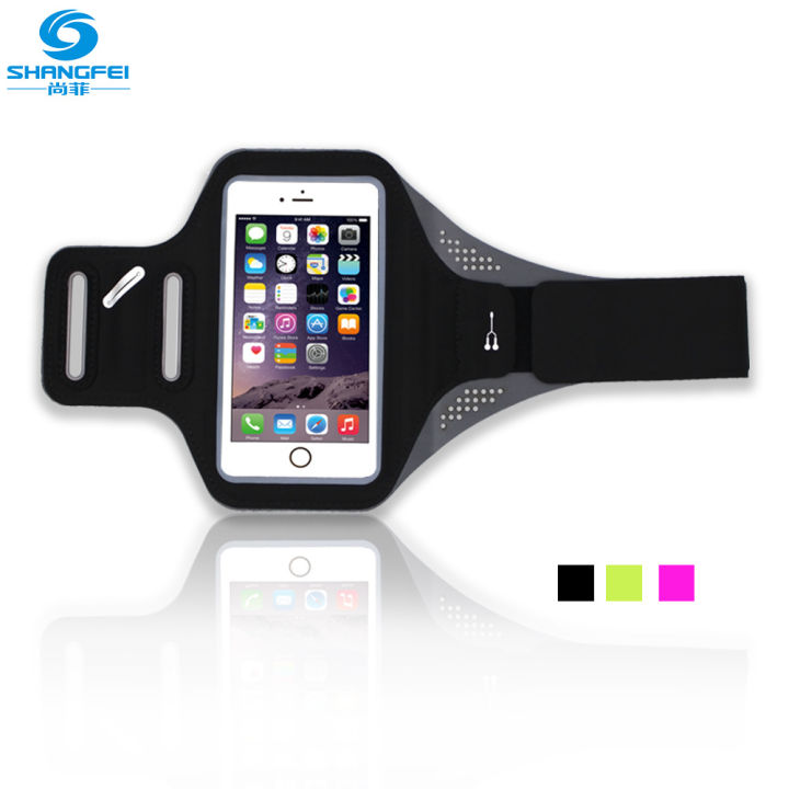 Sports%20Arm%20Bag%20Thin%20Lycra%20Armband%20Storage%20Bag%20Waterproof%20Men's%20and%20Women's%20Running%20Armband%20-%20Image%204