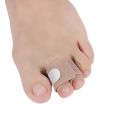 VTTO 1PC Toe Finger Straightener Hammer Toe Hallux Valgus Corrector Bandage Toe Separator Splint Wraps Foot Care Supplies. 