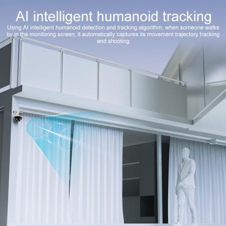 Yesido%20KM12%20Wifi%20Outdoor%20Security%20Camera,%201080p%20HD%20Wifi%20Camera%20With%20Night%20Vision,%20Weatherproof,%20Dual%20Lens,%20360%E6%8E%B3%20Motion%20Detection,%20Humanoid%20Tracking,%20Two-Way%20Voice,%20SD%20Card%20&%20Cloud%20Storage%20Support%20-%20Image%204