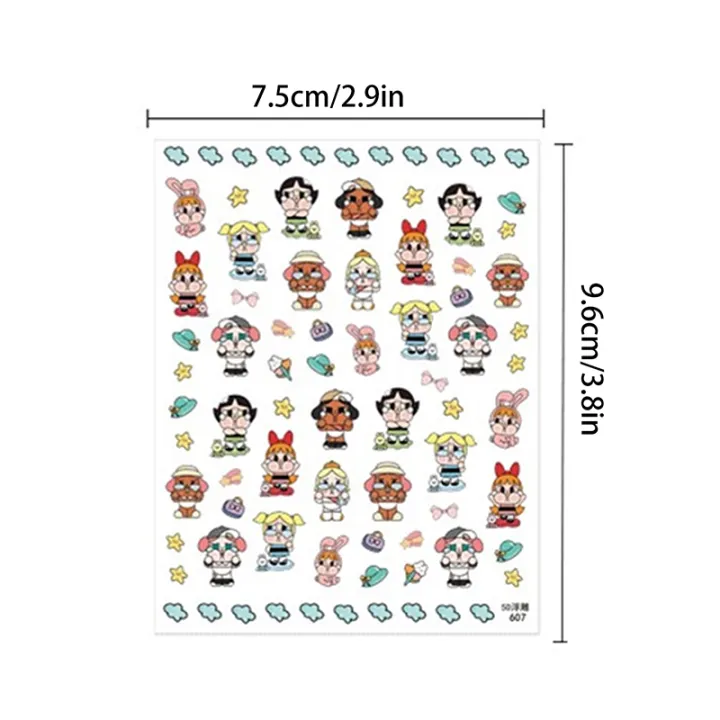 Cute%20Cartoon%20Bubble%20Mart%20Crybaby%20Nail%20Stickers%20Relief%20Nail%20Art%20DIY%20Decoration%20Embossed%20Nail%20Art%20Stickers%20Waterproof%20Stickers%20-%20Image%206