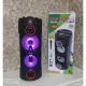 Super Bass Wireless ZQS-6208/Bluetooth Speaker/Karaoke/BT Speaker/Portable/Water Resistant/Big Sound/LED. 
