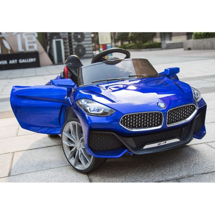 TOY CAR RIDE ON Y-MB1185 WITH REMOTE CONTROL Mini BMW Sports Car ...