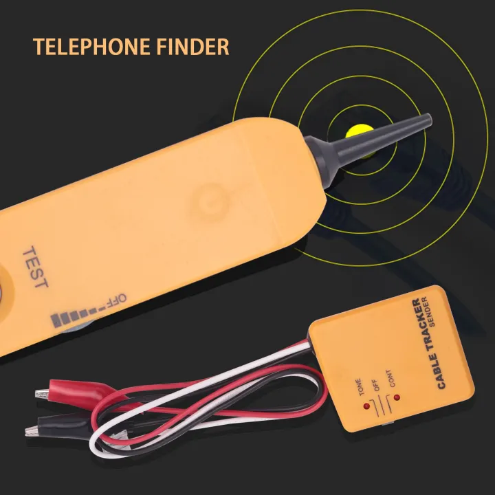 CABLE%20FINDER%20TONE%20GENERATOR%20PROBE%20TRACKER%20WIRE%20NETWORK%20TESTER%20TRACER%20KIT%20-%20Image%203