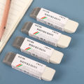 1/2PCS Frosted Eraser Clean Without Leaving Any Trace Erasable Ballpoint Pen Neutral Student School Office Stationery. 