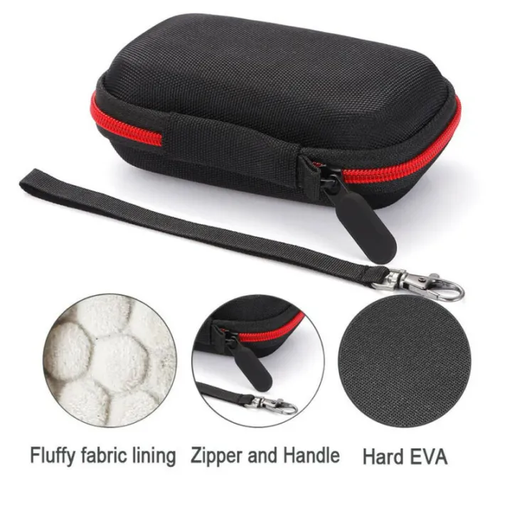 Hard Case For 250gb / 500gb / 1tb / 2tb Extreme Portable Ssd Sdssde60 ...
