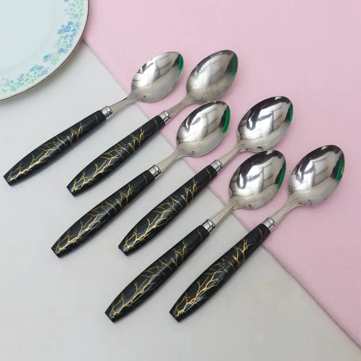 marble%20ceramic%20design%20Spoon%20set%20-%20Image%203