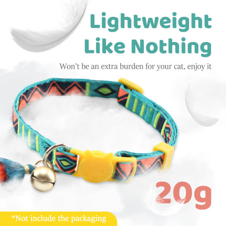 HamshMoc%20Breakaway%20Cat%20Collar%20for%20Safety%20Quick%20Release%20with%20Bell%20Soft%20Adjustable%20Pet%20Kitten%20Collars%20Necklace%20-%20Image%208