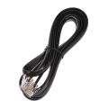 RJ12 6P6C ST-4 ST4 Autoguide Camera Cable For Ioptron Auto Guide iEQ30 Ieq45 Kabel Crystal Head Telephone Jumper Flat Wire 0.5/1/2/3/5Meter Conbo. 