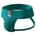 JOCKMAIL Fashion Sports Men Underwear Solid Color Low Waist Jockstraps Sissy Boy Tanga Bikini Party Wear Briefs. 