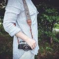 Portable Shoulder Camera Strap For Camera  Quick Rapid Camera Neck Strap. 