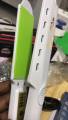 Geemy  Straightener Iron Machine for Hair with Steam Iron. 