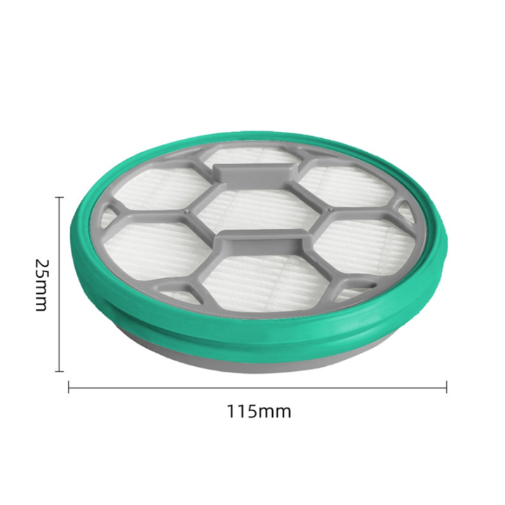 2%20HEPA%20Filters%20&%2010%20Sponge%20Filters%20Replacement%20Parts%20Plastic%20for%20/%20P1%20Pro%20Pet%20Grooming%20Kit%20&%20Vacuum%20-%20Image%202