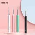 BEBIRD C3 Ear Wax Removal Wireless Otoscope Tool Kit Ear Cleaner with Ear Camera  Waterproof Digital Endoscope with 6 LED Light  Visual Ear Scope Camera Safe Ear Pick Ear Cleaning Tool with HD Camera for iPhone, iPad & Android Smart Phones. 