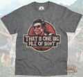 Jurassic Park T-Shirt Jurassic World Rebirth T-Shirt 2025 Ian Malcolm Jurassic Park Funny Cotton T shirt. 