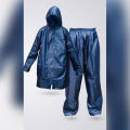 Classic Adult Rain Coat Long With Pants - Full Set. 