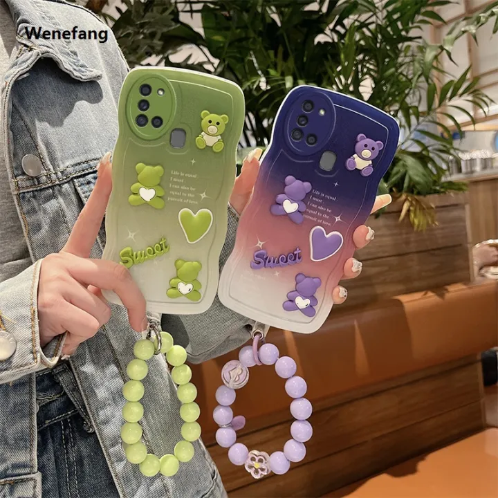 Wenefang%20New%203D%20Fashion%20Cute%20Bear%20Cartoon%20Soft%20Silicone%20Phone%20Case%20On%20For%20Samsung%20Galaxy%20A21s%20A%2021s%20Hand%20Strap%20Bracelet%20Back%20Cover%20Galaxy21s%20-%20Image%205