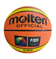 Molten GR7/GR6/GR5 Official Basketball. 