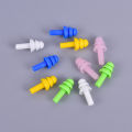 5Pairs Silicone Ear Plugs Sleep Earplugs Noise Reduction Swimming Earplugs. 