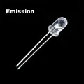 LED Infrared Emitter and IR Receiver Diode, LEDs Infrared Emission and Receiver Tube for Arduino. 