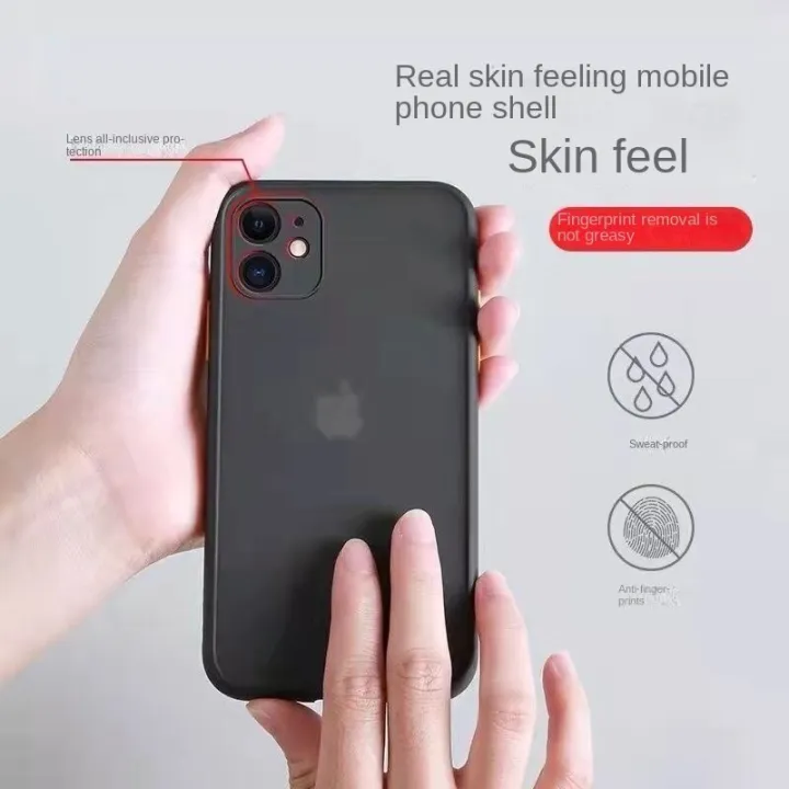 For%20OPPO%20A57%202016%20Phone%20Case%20Ultra-thin%20skin%20Feel%20Frosted%20Transparent%20Lens%20Shockproof%20and%20fall%20proof%20Camera%20Protective%20Film%20Hard%20Back%20Shell%20Soft%20Silicone%20Edge%20Full%20Cover%20-%20Image%208