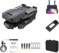 P8 Drone RC Quadcopter with Camera 1080P Single Camera RC Drone with Function 4 Sided Obstacle Avoidance Waypoint Flight Gesture Control |INeedz CCS P8. 