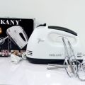 Hand Cake Mixer SOKANY model133. 