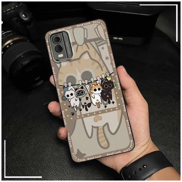 Shockproof%20Durable%20Phone%20Case%20For%20Nokia%20C32%20Dirt-resistant%20Cute%20Soft%20case%20Silicone%20Protective%20Back%20Cover%20Phone%20Protector%20-%20Image%205