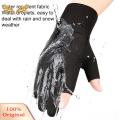 SuperRide Training Gloves Non-slip Winter Cycling Left Right Hand Gloves. 