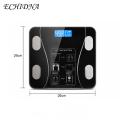 Weight Scale USB Powered Body Fat Monitor Digital Weight Scale. 
