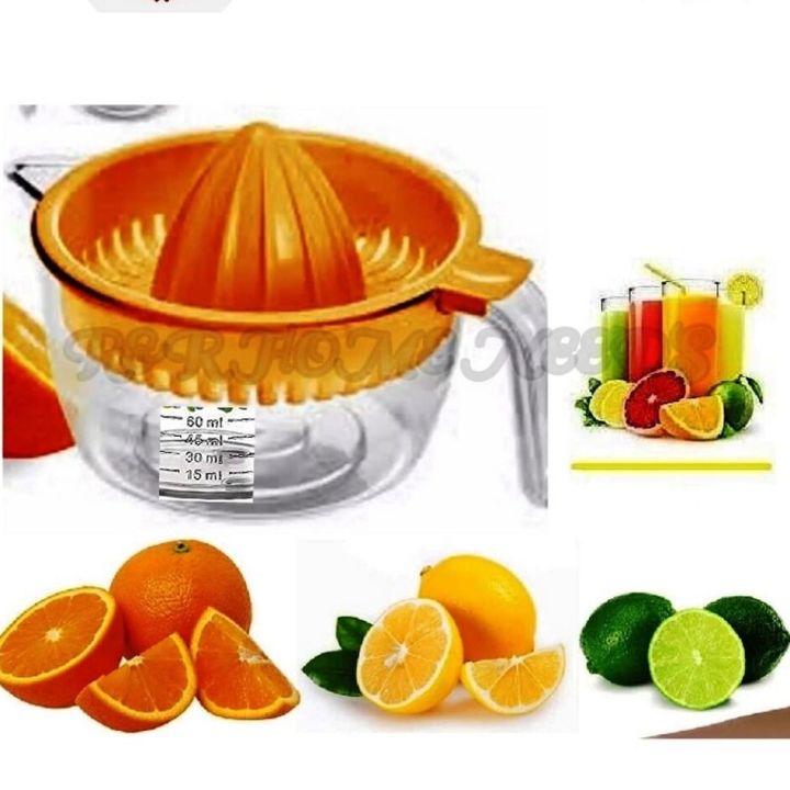 Lemon Squeezer Manual Citrus Fruit Juicer Kitchen Lime Orange Fruit Press