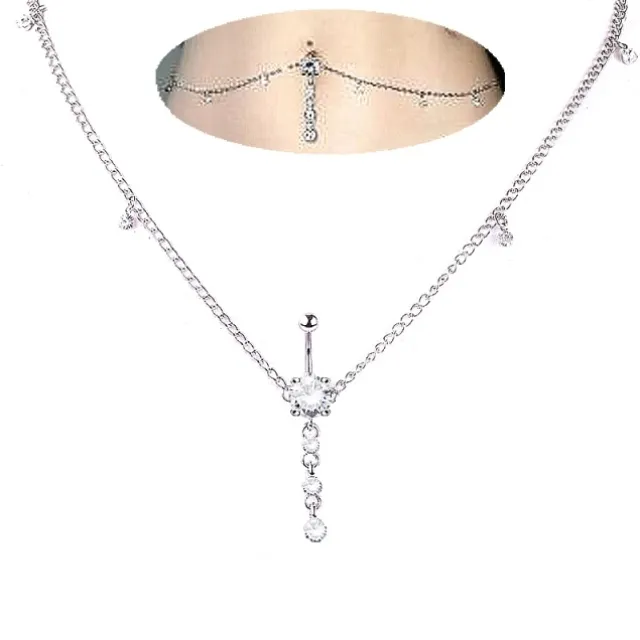Rhinestone%20Dangle%20Belly%20Button%20Ring%20with%20Waist%20Chain%20Drop%20Pendant%20-Navel%20Piercing%20Button%20Body%20Piercing%20Bikini%20Jewelry%20-%20Image%204