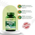 Himalayan Organics Digestive Enzyme with Bromelain & Papain Supplement | Supports Digestion and Better Absorption of Nutrients | Health Management - Pack of 90 Tablets(FROM INDIA)NUSS. 