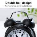 Desktop Clock Accurate Luminous High Volume Alarm Clock. 