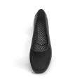 Girls Fashion Waterproof Rubber Shoes Casual Formal Shoes For Women. 